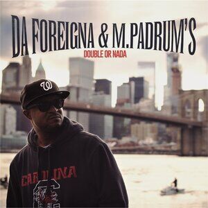 VINYL EP ( DOUBLE OR NADA )